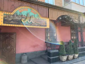 Cafe Marcel