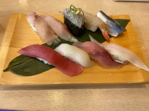 沼津魚がし鮨 流れ鮨 下土狩店