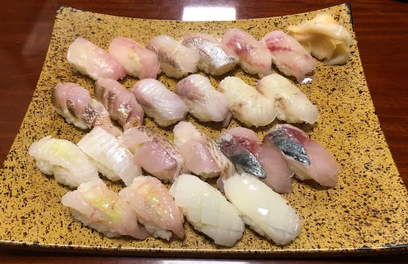 Sushi Kappo Shino