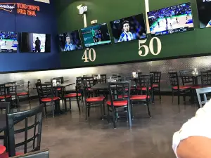 Center Court Pizza & Brew