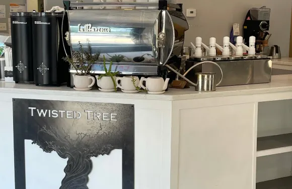 Twisted Tree Cafe