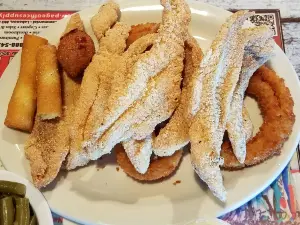 Dowds Catfish & BBQ