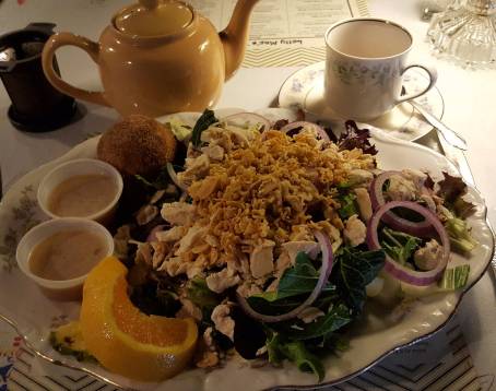 Letty Mae's Tea Room