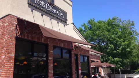 Peet's Coffee & Tea in Wellesley