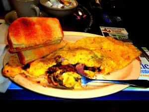 Lewis Cafe