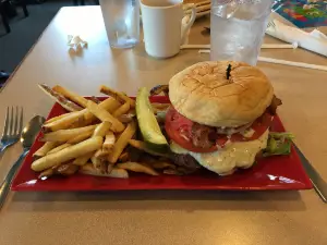 Breakfast Club Cafe