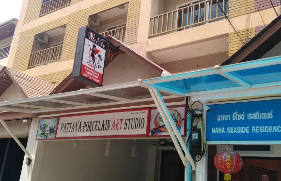 Pattaya Porcelain Art Studio