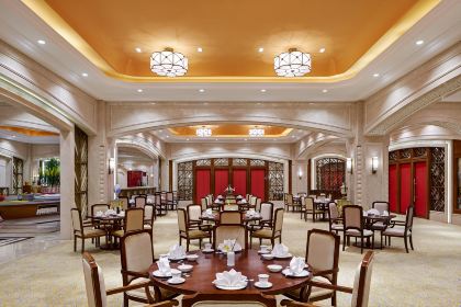 河源巴伐利亚庄园福朋喜来登度假酒店·家苑中餐厅