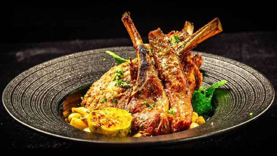 Amber Palace Modern Indian Restaurant