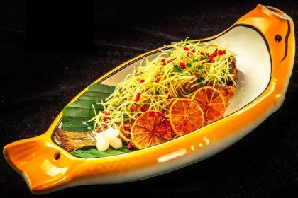 Amber Palace Modern Indian Restaurant