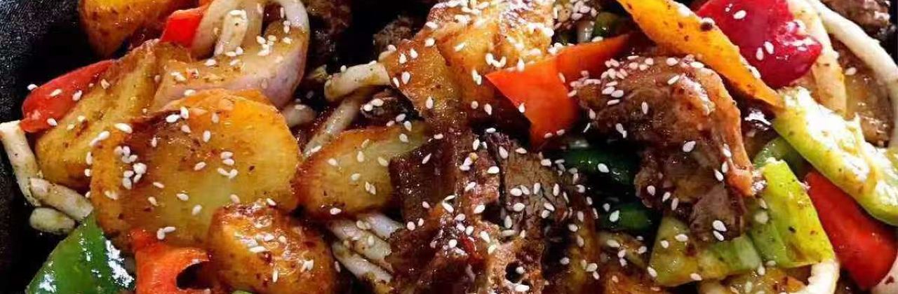 青海湖暖居轻奢民宿·餐厅