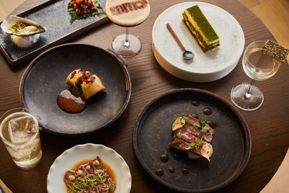 上海艾迪逊酒店·YONE餐厅酒吧