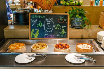 明仕那里稻香饭堂