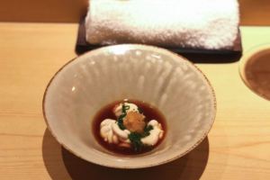 鱈魚白子