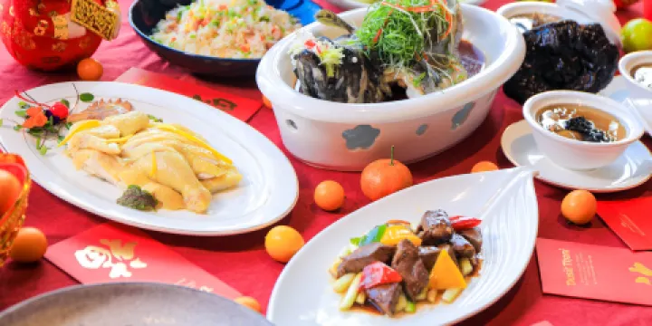 檀悦都喜天麗酒店·亞洲廚房