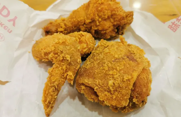 Pang Lao Die American Fried Chicken