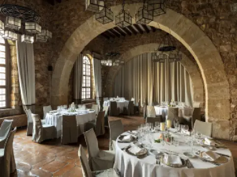 Restaurante Parador Nacional Castillo de Siguenza