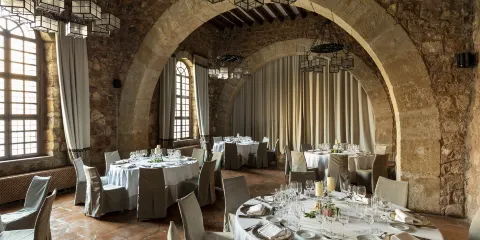 Restaurante Parador Castillo de Siguenza
