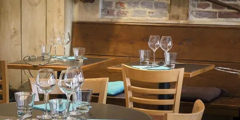 BAR A HUITRES ENTRE ET MER