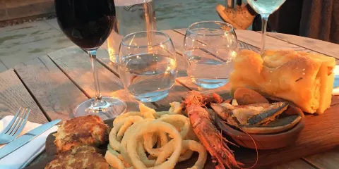 The Fish House - Fistral