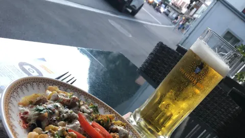Tandoori & Maharaja Indian Restaurant in Interlaken