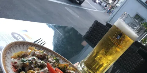 Maharaja Indian Restaurant