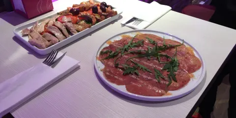 Maverick Cocktail-Bar