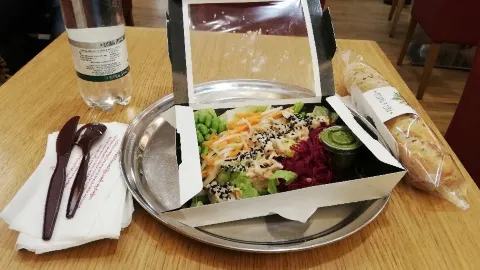 Pret A Manger in Basingstoke