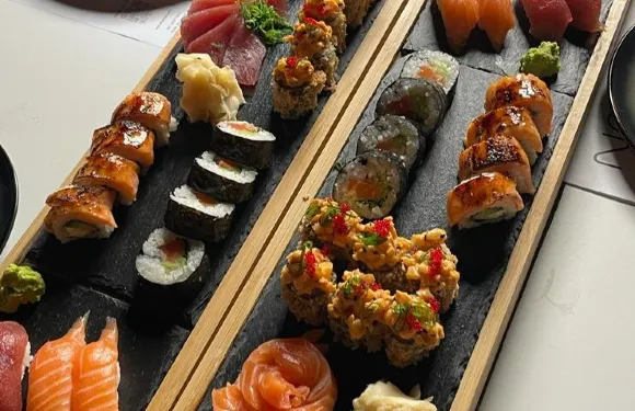 Nori Sushi & More
