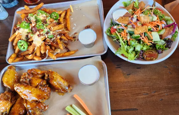 Chester Brunnenmeyer's Bar & Grill