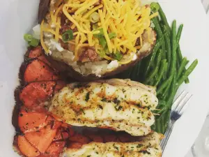 Saltwater Grill