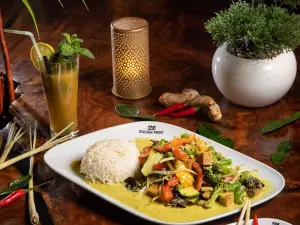 Station Point Thai Food
