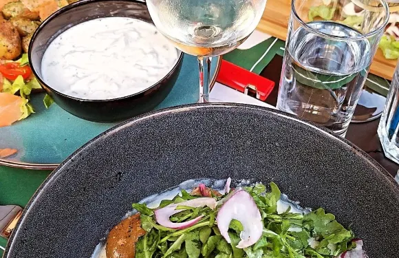 Restaurant L'Ambassade Strasbourg
