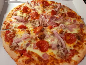 Pizza - Mia