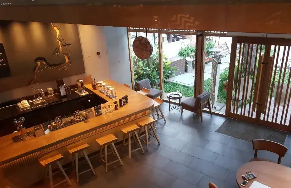 Starbucks - Nimmanhaemin