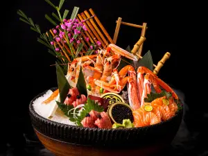 花升·精致日式海鲜自助放题（高新店）