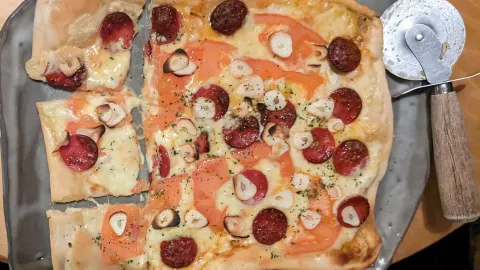 Pizzakaya in Hakuba