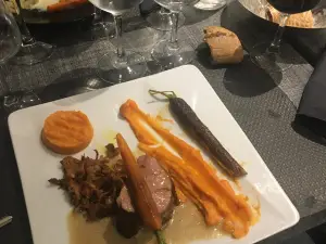 Restaurant du Lac