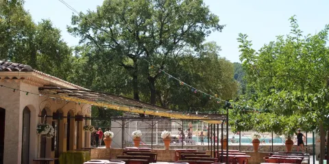 Camping de la Foux