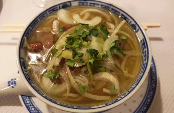 Restaurant Hoa-Binh