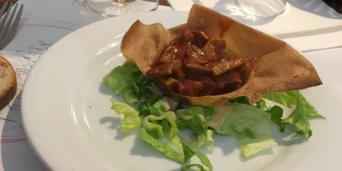 Auberge des fontaines