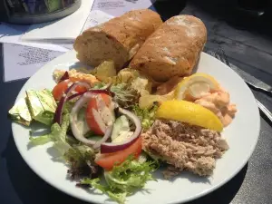 The Blue China Tea Rooms