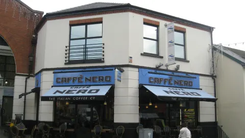 Caffè Nero in Ballymena