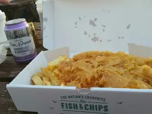 Middleton in Teesdale Fish & Chip Shop