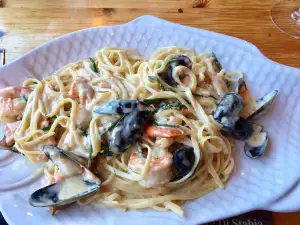 Castellamare Restaurant & Cafe Bar