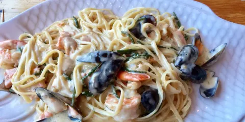 Castellamare Restaurant & Cafe Bar