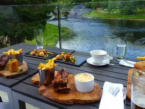 The Grill Room at The Kenmore