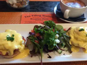 The Filling Station