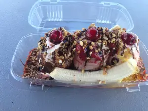Joe's Ice Cream Supreme Shop