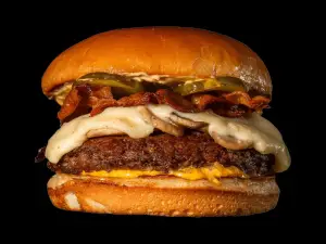 Killer Burger East Vancouver